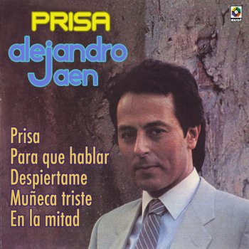 Alejandro Jaén Prisa