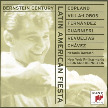 Leonard Bernstein feat. New York Philharmonic Dansa Brasileira