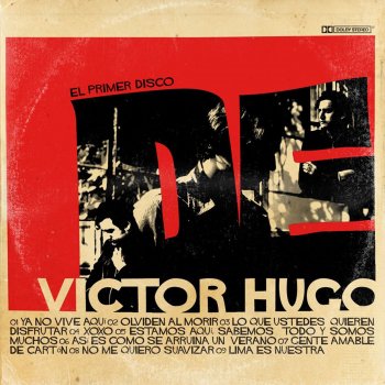 Victor Hugo Lima Es Nuestra