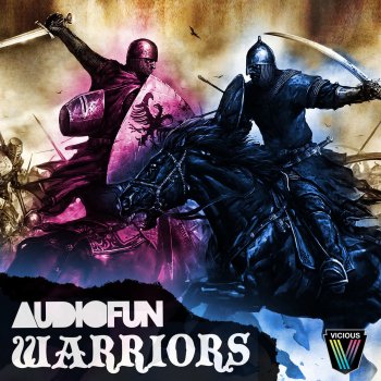 Audiofun Warriors (Skyden & Beaman Remix)