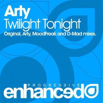 ARTY Twilight Tonight - Moodfreak Remix