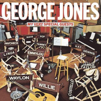 George Jones feat. Pop & Mavis Staples Will The Circle Be Unbroken (With Pop And Mavis Staples)