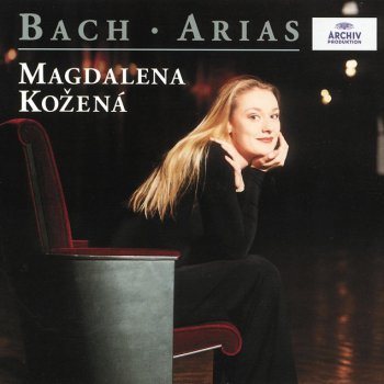 Johann Sebastian Bach, Magdalena Kozená, Musica Florea & Marek Stryncl St. Matthew Passion, BWV 244 / Part Two: No.39 Aria (Alto): "Erbarme dich"