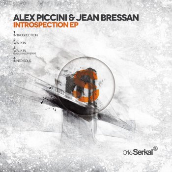Alex Piccini feat. Jean Bressan Introspection