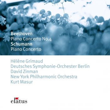 David Zinman feat. Deutsches Symphonie-Orchester Berlin & Hélène Grimaud Piano Concerto in A Minor, Op. 54: I. Allegro affettuoso