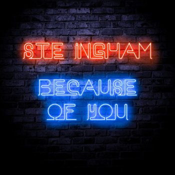 Ste Ingham Because of You (Radio Edit)