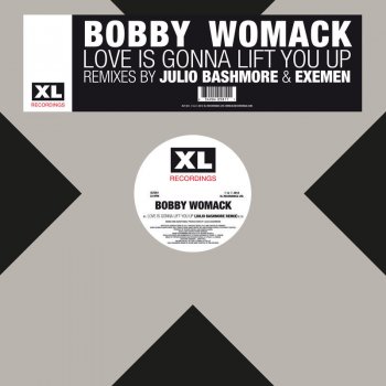 Bobby Womack Love Is Gonna Lift You Up (Julio Bashmore Remix)