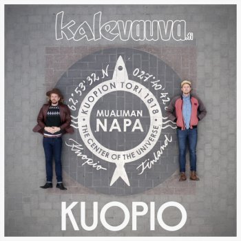 Kalevauva.fi feat. Erja Lyytinen Kuopio