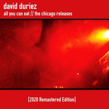 David Duriez Raised With The Wolves - 2020 Remastered