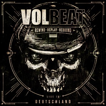 Volbeat Lonesome Rider - Live