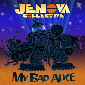 The Jenova Collective Vanilla Blues