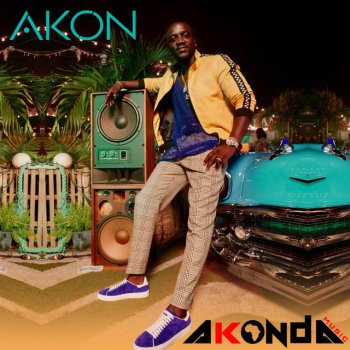 Akon Control (feat. Skales)