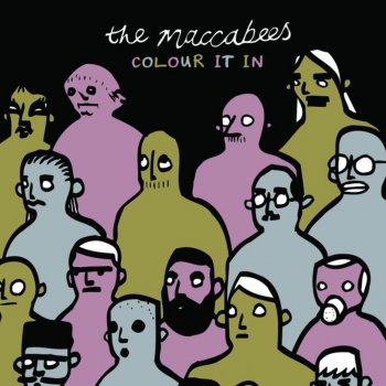 The Maccabees Toothpaste Kisses