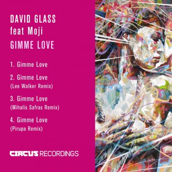 David Glass feat. Moji Gimme Love - Original Mix