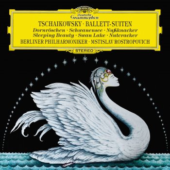 Berliner Philharmoniker feat. Mstislav Rostropovich The Nutcracker Suite, Op. 71a: IIb. Dance of the Sugar-Plum Fairy