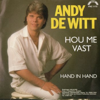 Andy de Witt Hou Me Vast
