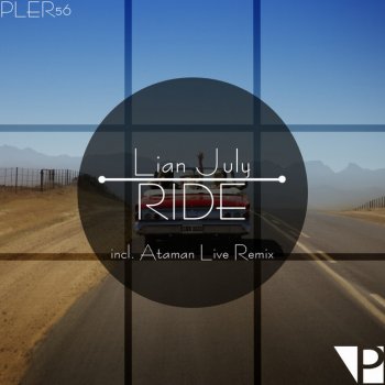 Lian July feat. Ataman Live Ride - Ataman Live Remix