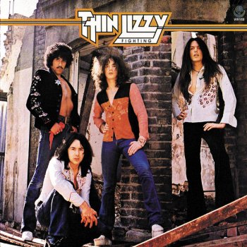 Thin Lizzy For Those Who Love to Live