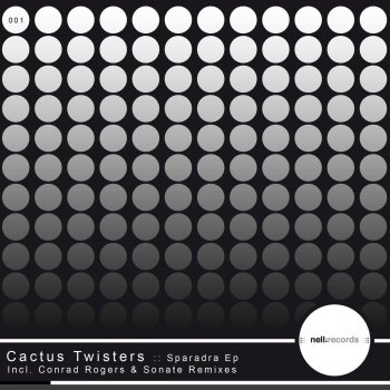 Cactus Twisters feat. Conrad Rogers Sparadra - Conrad Rogers Remix