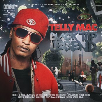 Telly Mac feat. LV tha Don So Many Issues