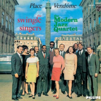 The Swingle Singers Vendôme (Eng Sept/Oct. 1966 Paris)