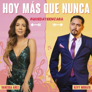 Vanessa Añez feat. Kevy Morato Hoy Más Que Nunca