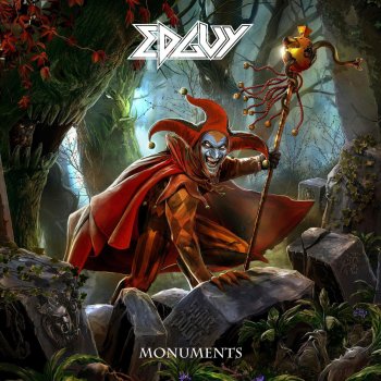 Edguy Reborn in the Waste