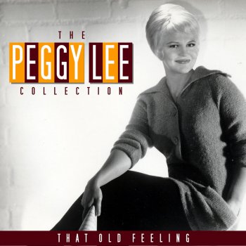 Peggy Lee Everything's Moving Too Fast