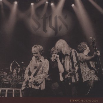 Styx Sing for the Day (Live)