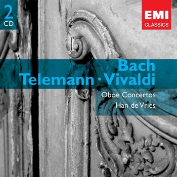 Johann Sebastian Bach Concerto in G minor after BWV 1056 & 156 (arr. Winfried Radeke): II. Largo