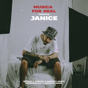 Gonzalo Genek feat. Janice Musica For Real