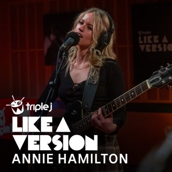 Annie Hamilton Ubu (triple j Like A Version)