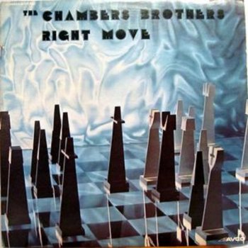 Chambers Brothers Stop the Train