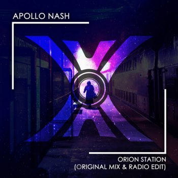 Apollo Nash Orion Station