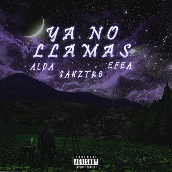 Alda feat. eFeA & SanzTro Ya No Llamas