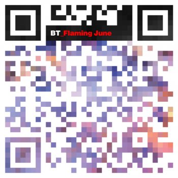 BT Flaming June (BT & PvD edit)