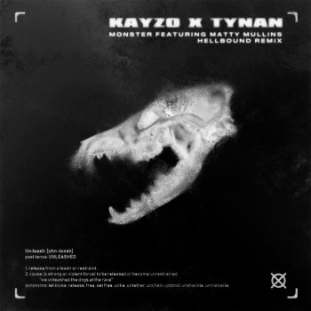 Kayzo feat. TYNAN, Matty Mullins & HELLBOUND! Monster (feat. Matty Mullins) [Hellbound! Remix]