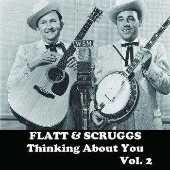 Flatt & Scruggs Someone Took My Place With You