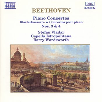 Ludwig van Beethoven feat. Stefan Vladar, Capella Istropolitana & Barry Wordsworth Piano Concerto No. 3 in C Minor, Op. 37: I. Allegro con brio