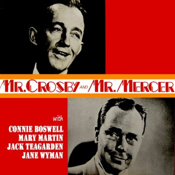 Bing Crosby feat. Jane Wyman & Matty Matlock All Stars In the Cool, Cool, Cool of the Evening