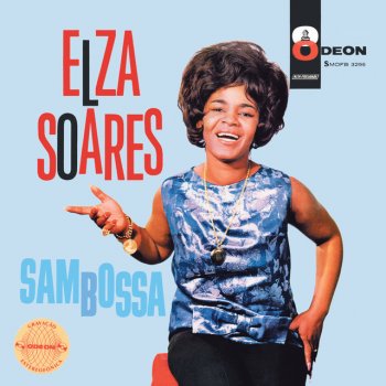 Elza Soares Só Danço Samba