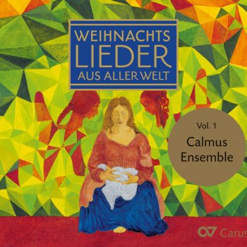 Max Reger, Traditional & Calmus Ensemble Es kommt ein Schiff geladen (Germany)