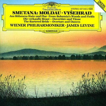 James Levine feat. Wiener Philharmoniker Má Vlast (My Country): 2. Vltava (The Moldau)