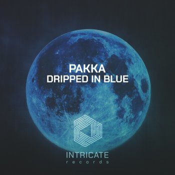Pakka Dripped in Blue