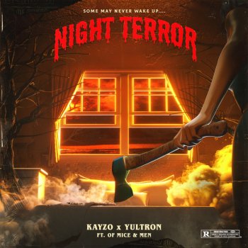 Kayzo feat. YULTRON & Of Mice & Men NIGHT TERROR (feat. Of Mice & Men)