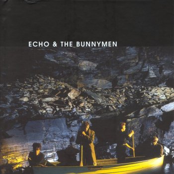 Echo & The Bunnymen Monkeys (original version)