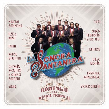 La Sonora Santanera feat. Ilse, Mimí & Diego Moran Cumbia de la Media Noche - En Vivo