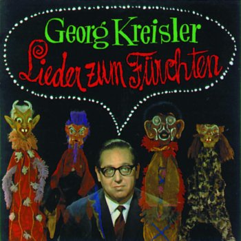 Georg Kreisler Dreh Das Fernsehn Ab