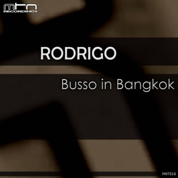 Rodrigo Busso in Bangkok