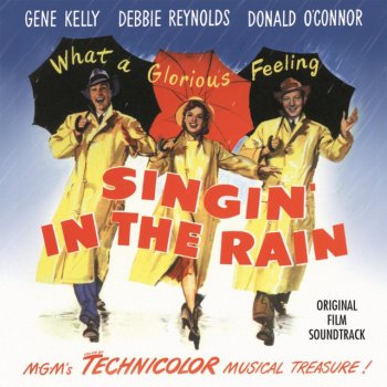 Gene Kelly You Were Meant For Me (from "Singin' In The Rain")